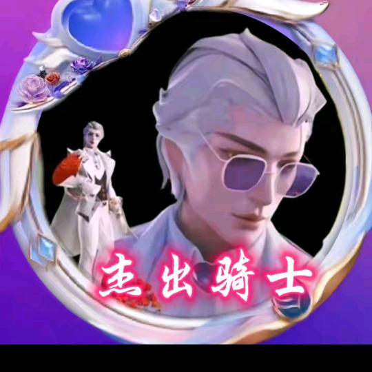 杰出骑士