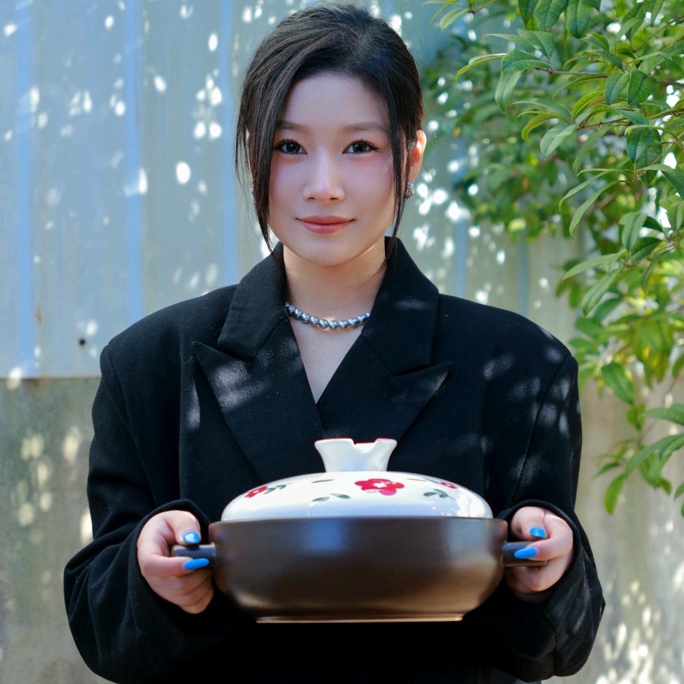 晶晶在景德-砂锅专场