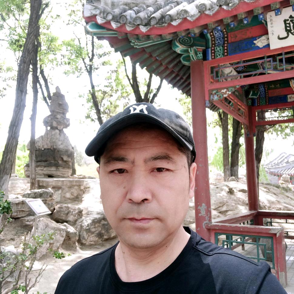 辈哥 人倍儿好