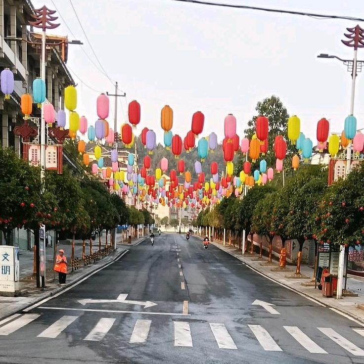 福星高照：前程似锦