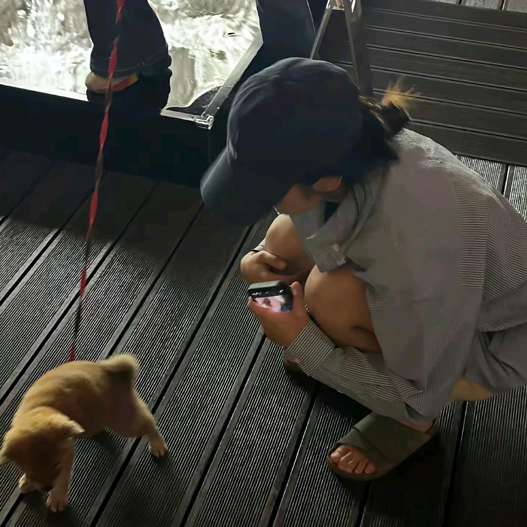 上班一点也不累