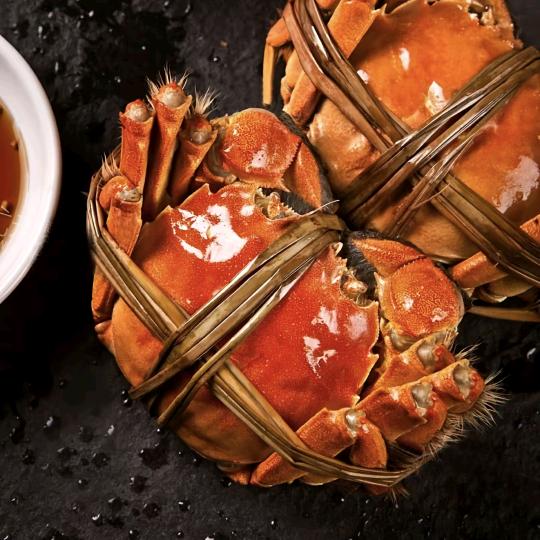 军山湖大闸蟹(天赐良园店)