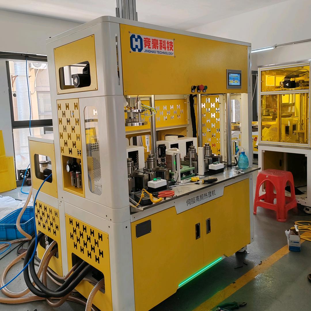 非标自动化🌷永磁电机设备