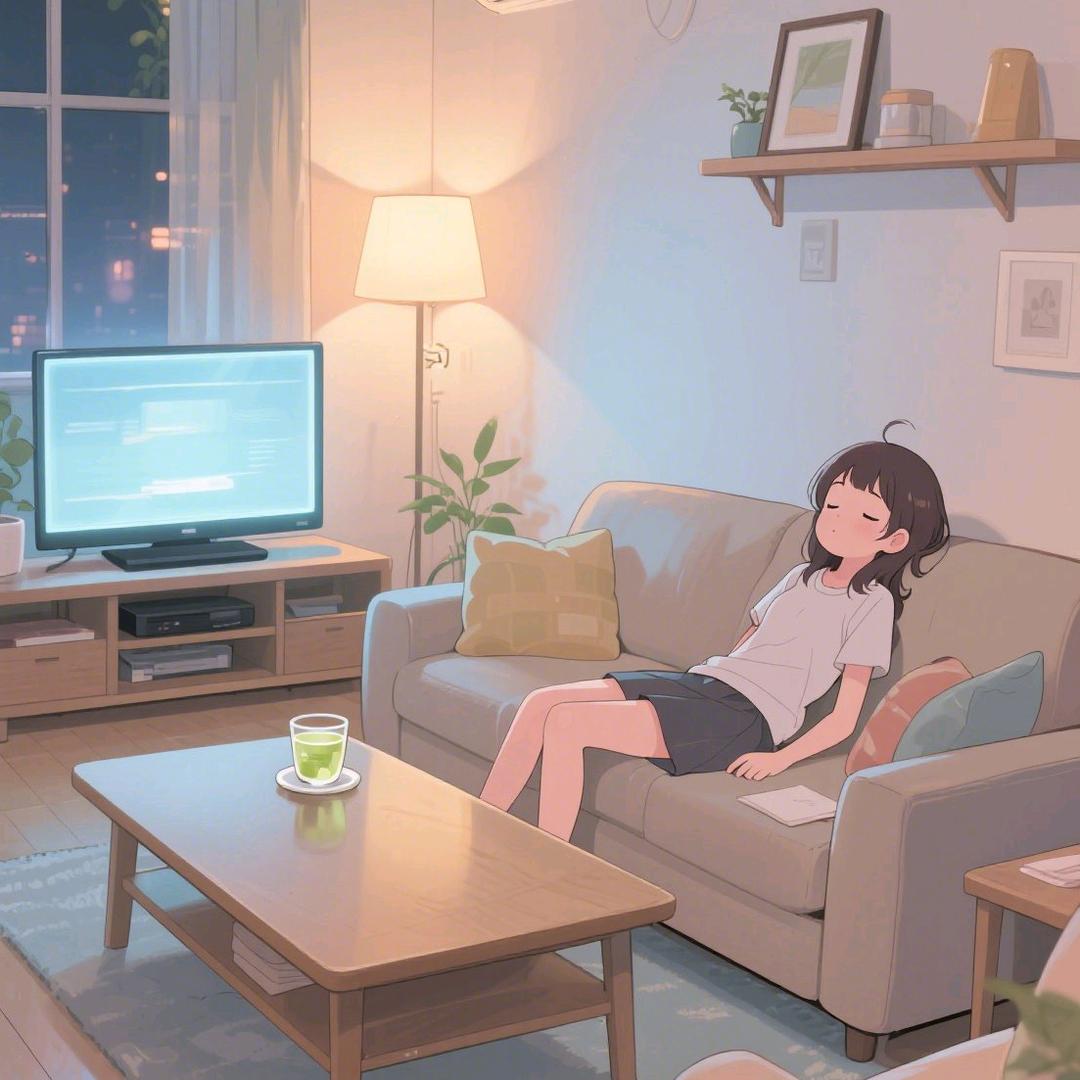 阿芳的治愈小屋🏠