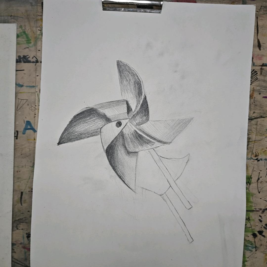 等风来