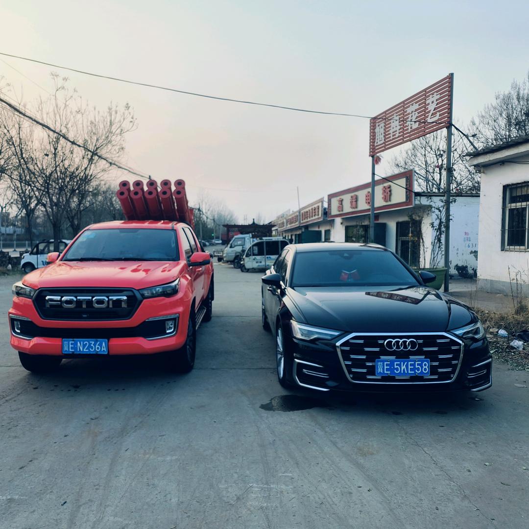 邢台旭冉婚车租赁