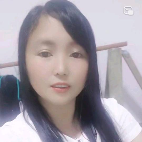 面对微笑