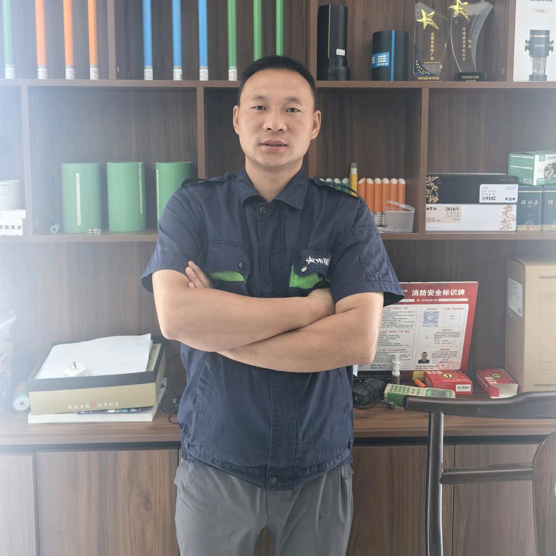 伟星管赵磊