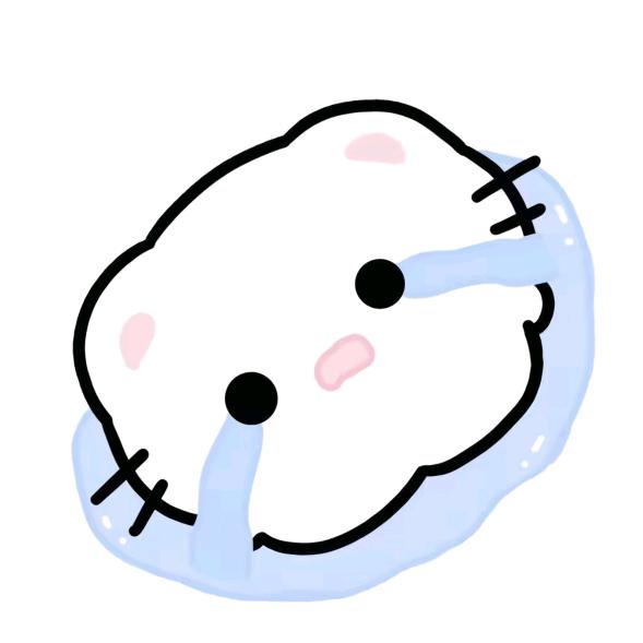 檐下雨