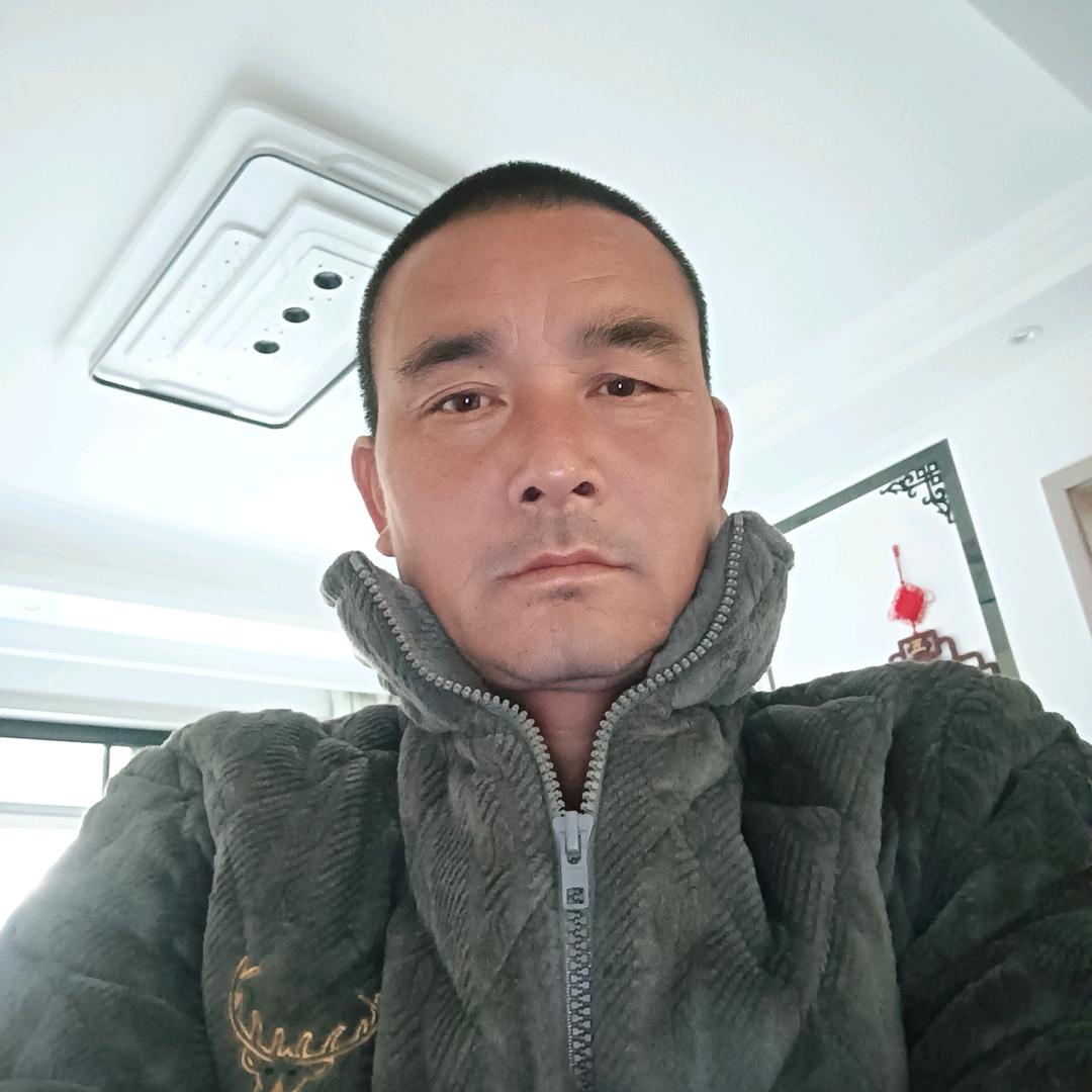 孔镇蓝天白云