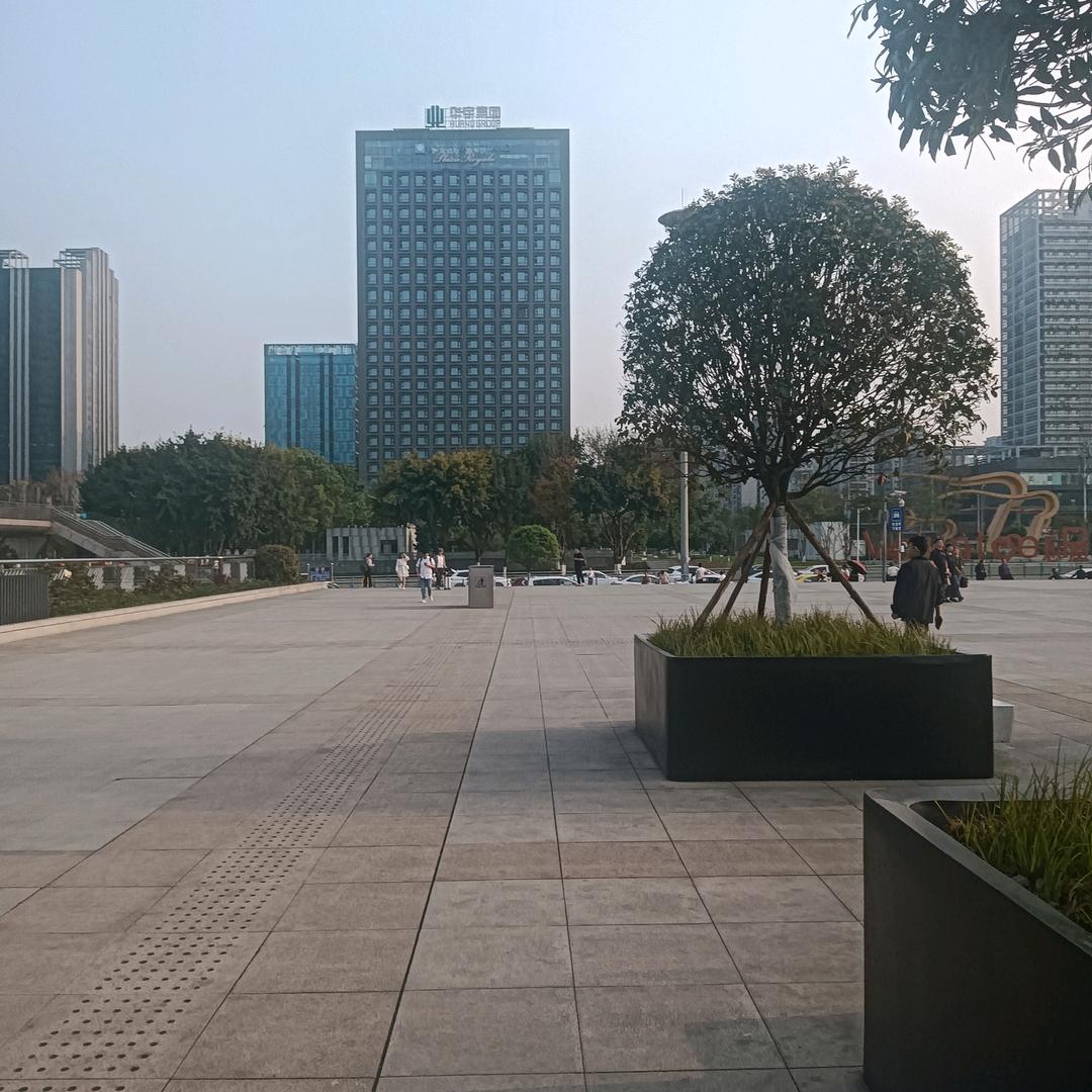 心情快乐