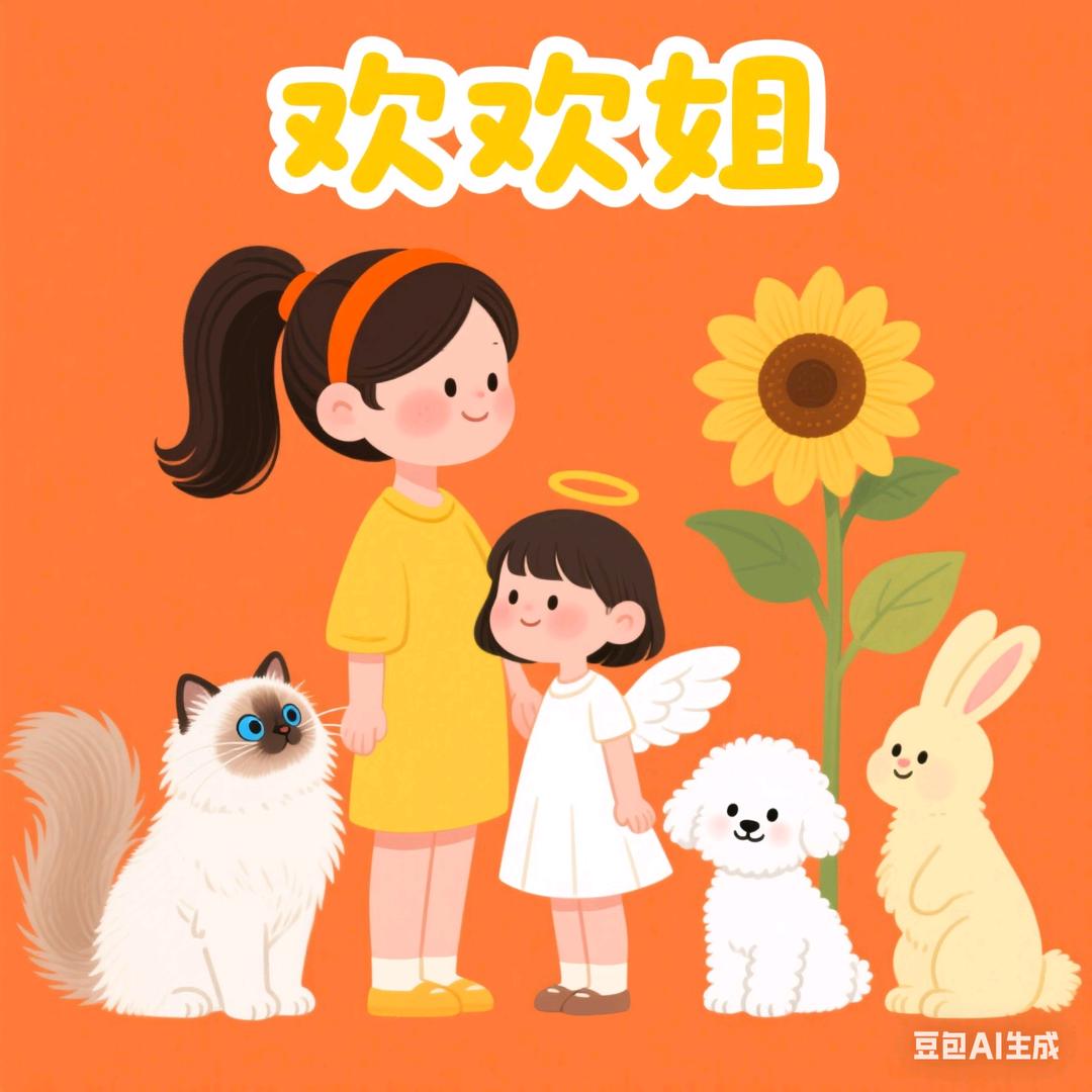 欢欢姐