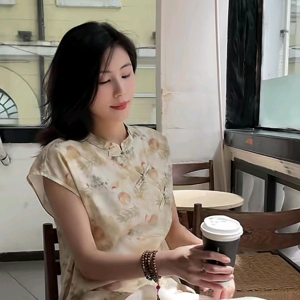 麦芽女装直播返场（金色梦想）