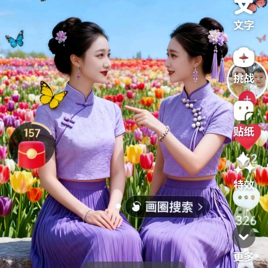 我一个人过的挺好的