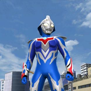 奈克赛斯蓝色成年形态