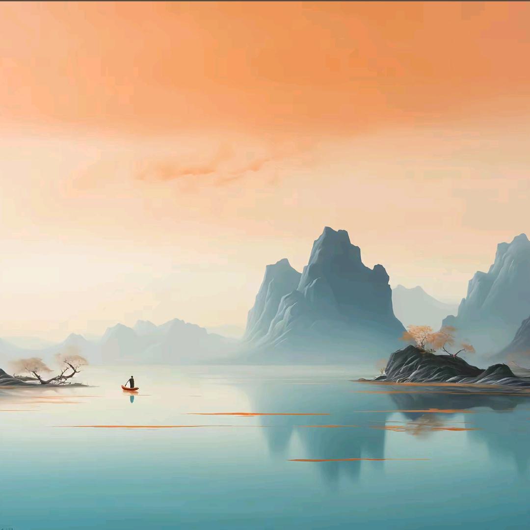 ☞   山水一程    ☜