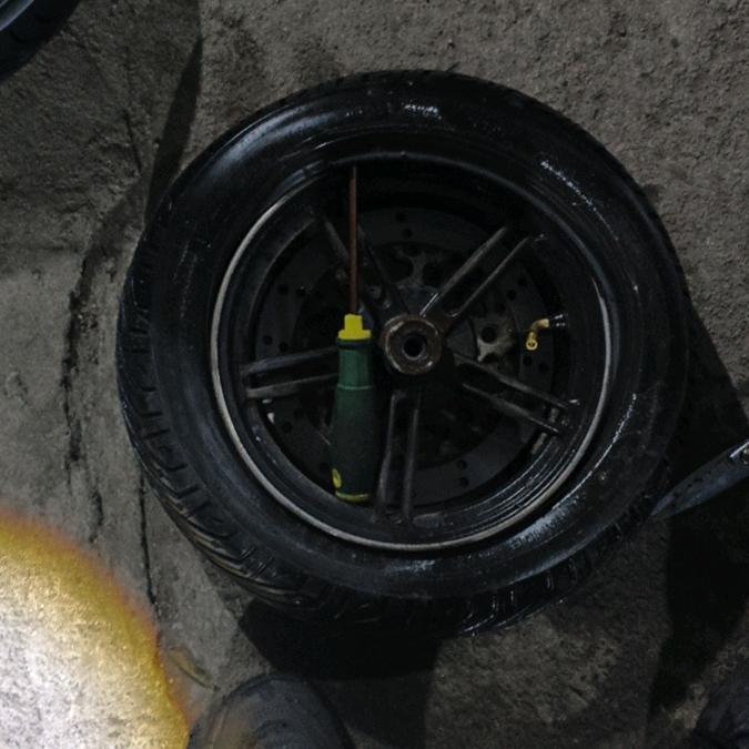 介休电动车上门维修