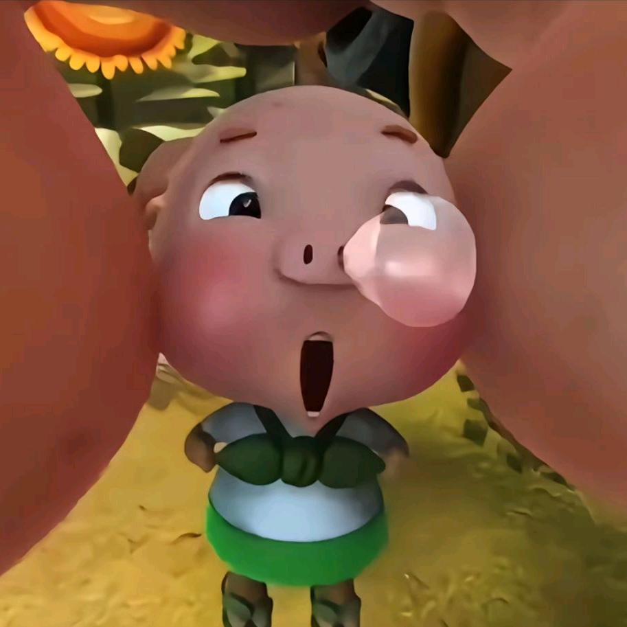 你的🍞被我吃了