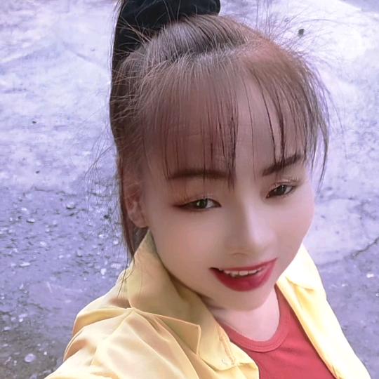 中国女孩👧欣姐👍
