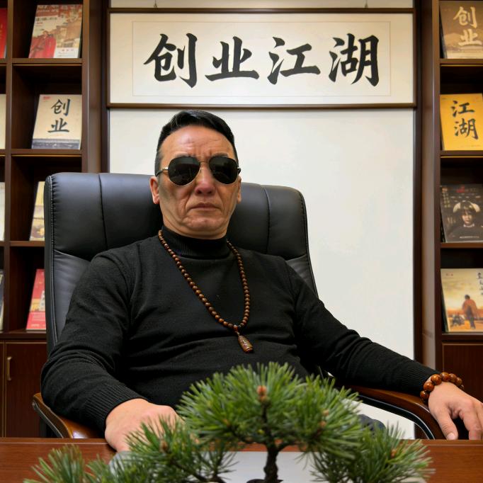 东哥谈创业江湖