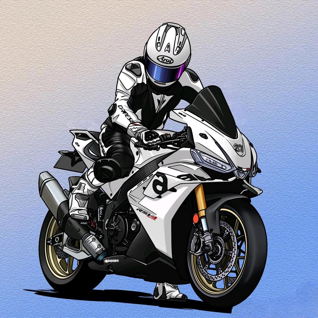 浙摩托车孙教练