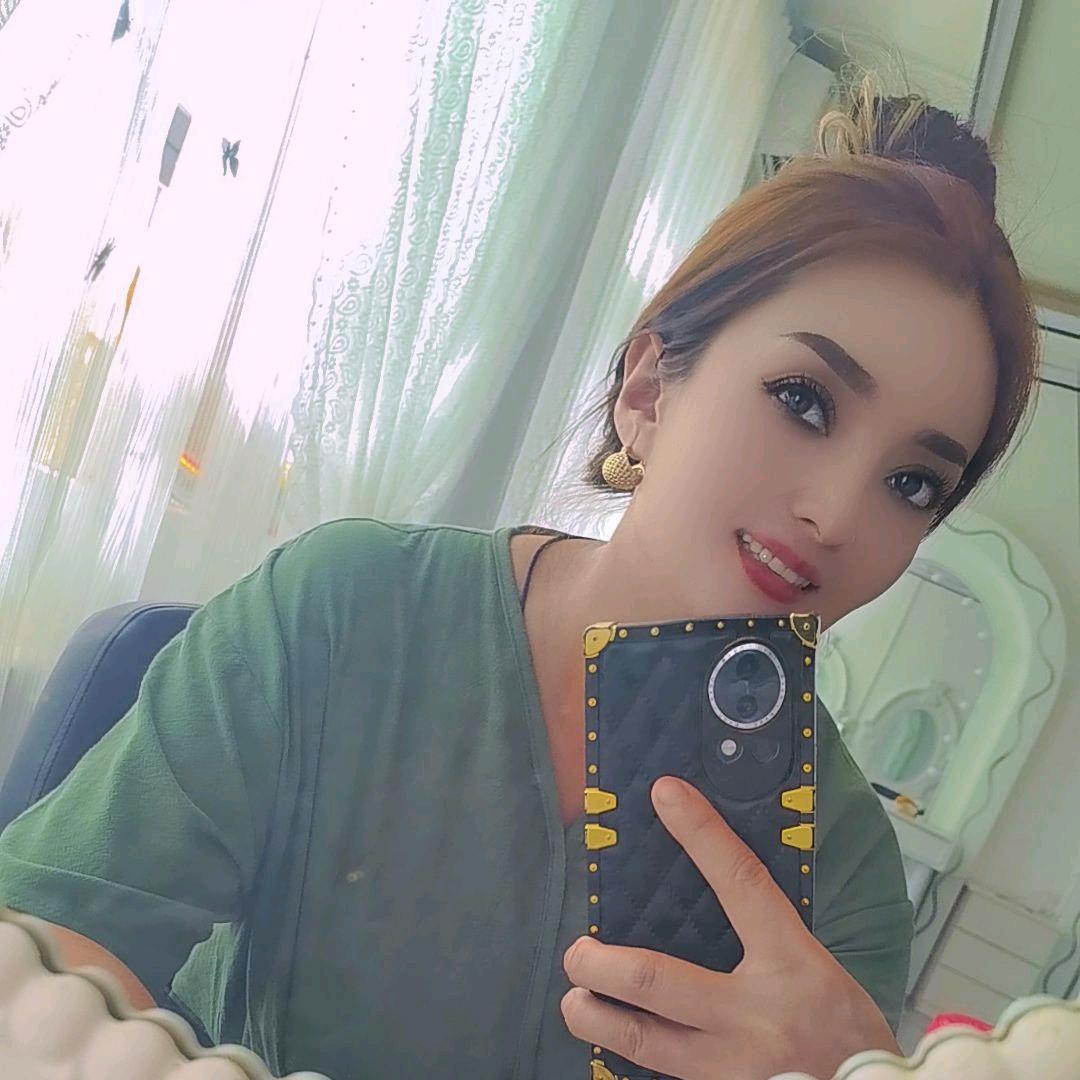 美女厨师