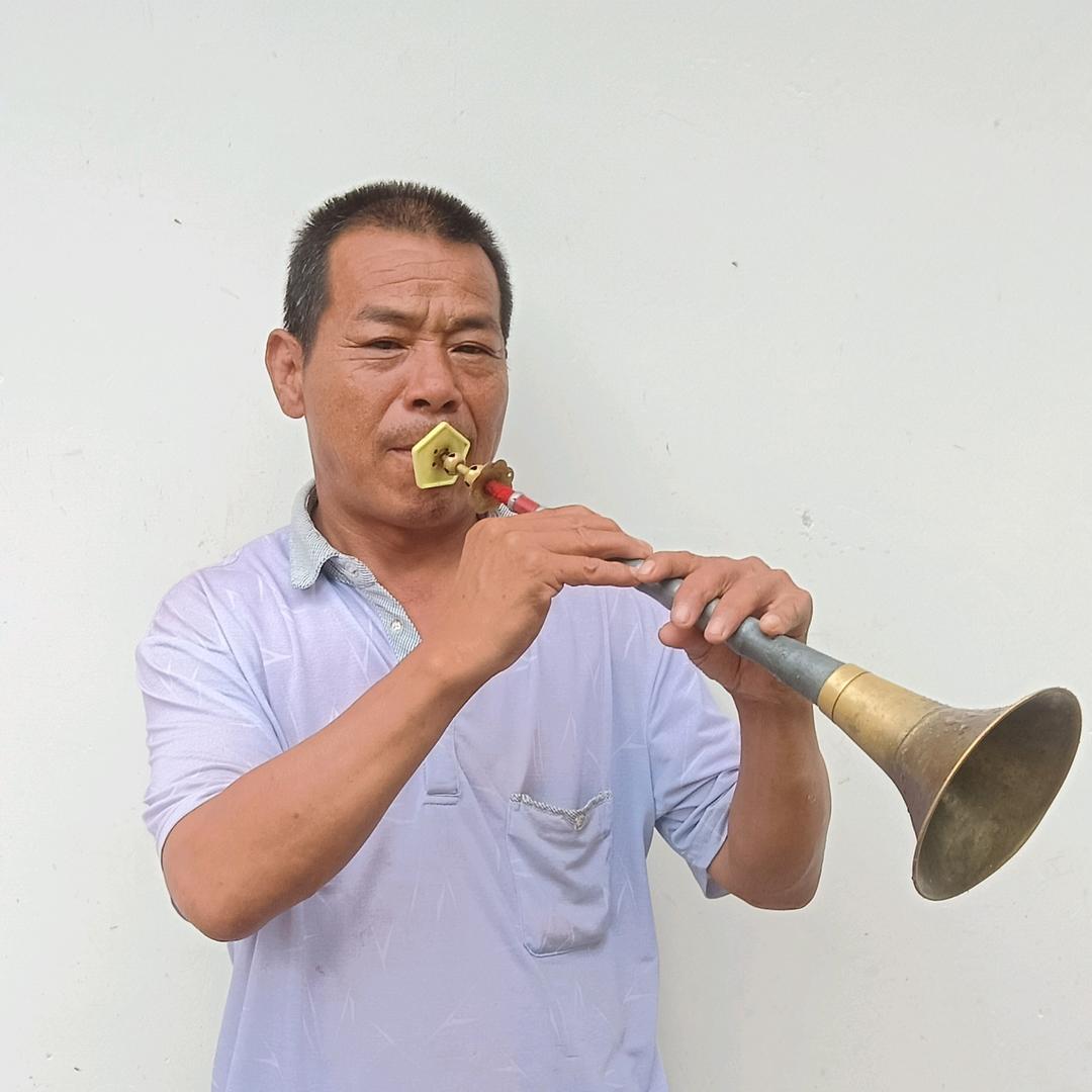 徽县栗川李山唢呐