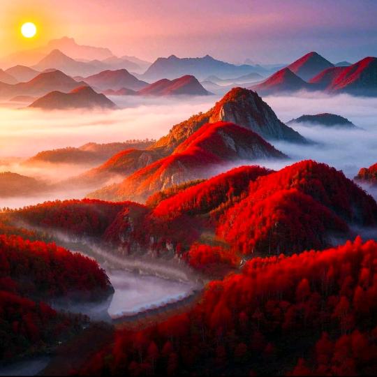 不畏过去%不惧将来