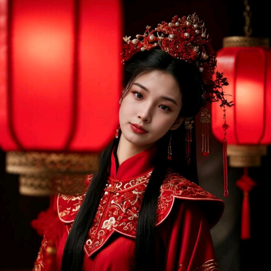 躺在沙发里的辉