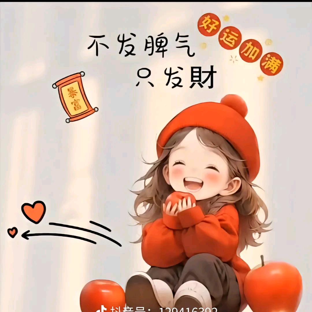 《幸运》小财迷