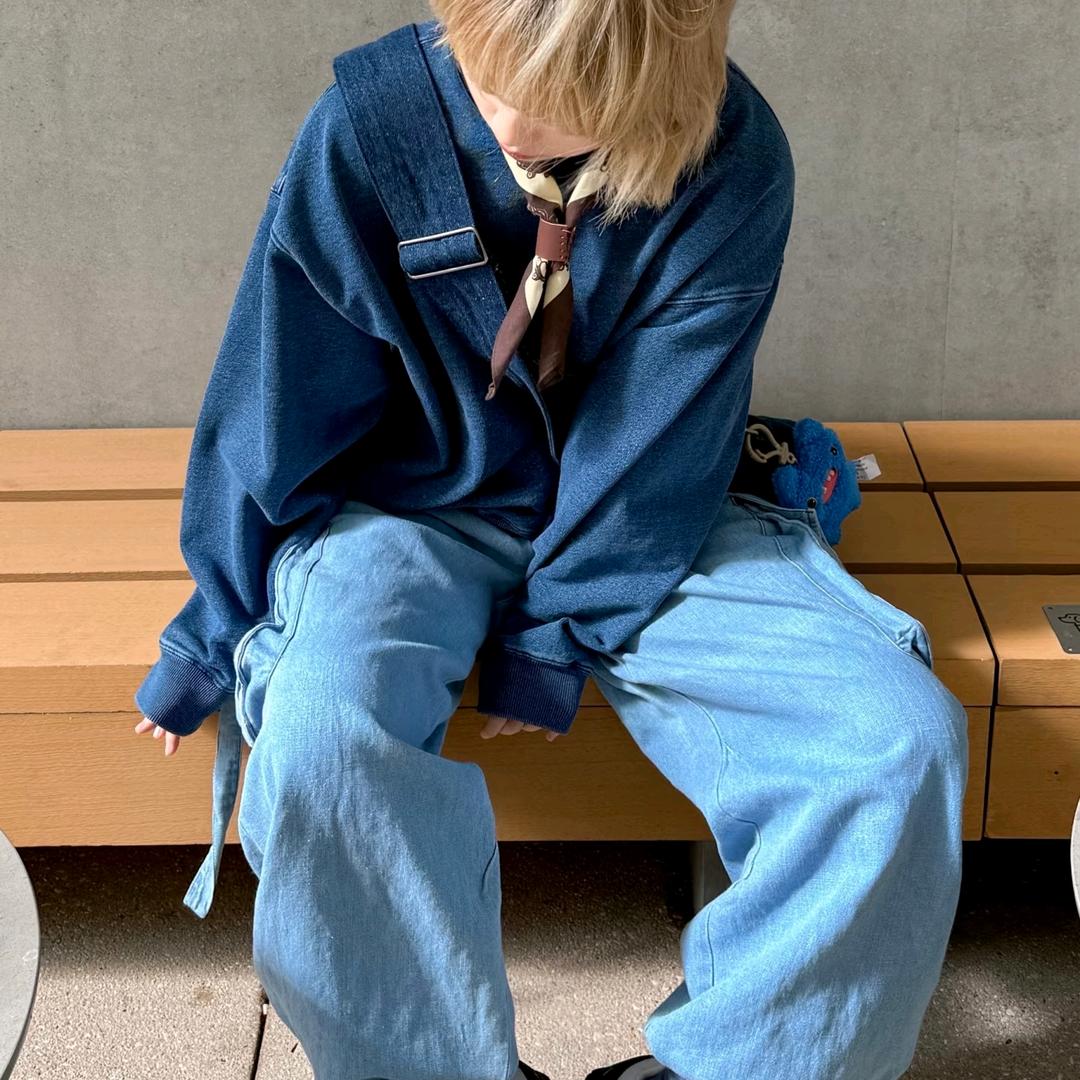 小彭想拥有马甲线