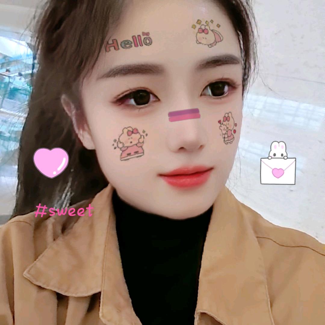 @叶
