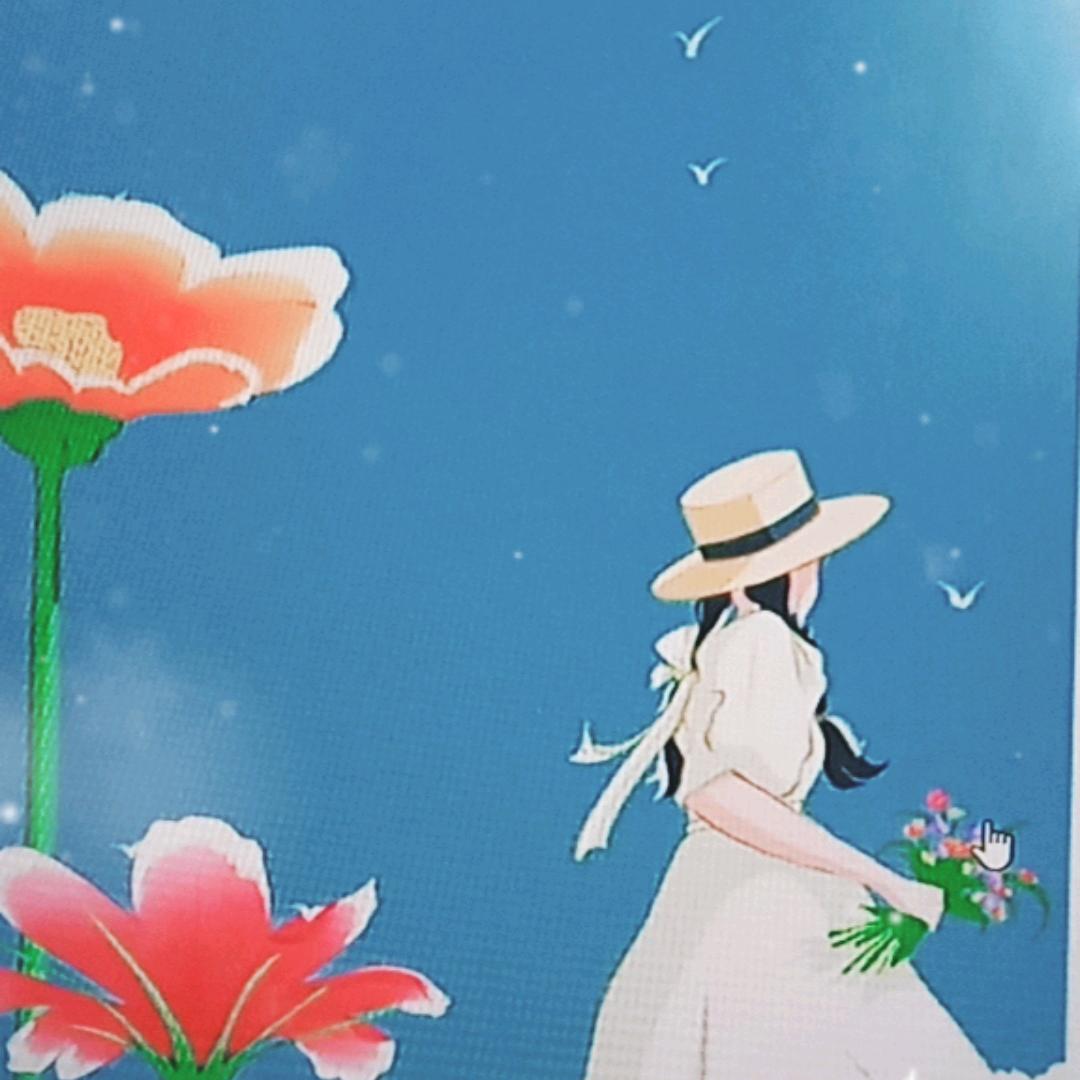 安静的执着