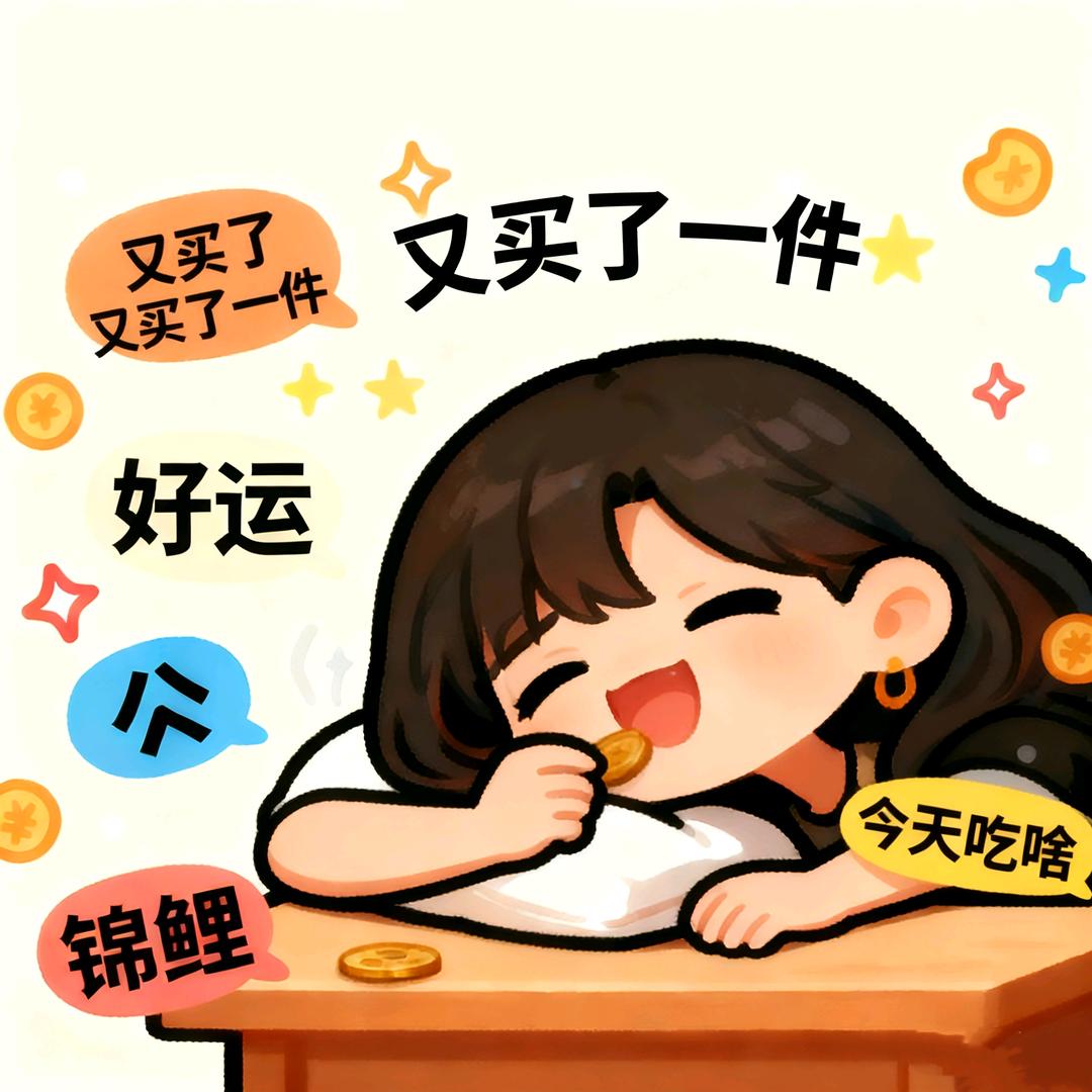 今天没吃早餐『下单锦鲤版』