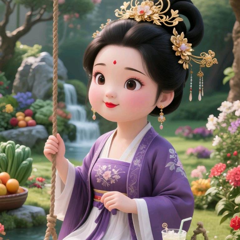 花儿不哭ミ