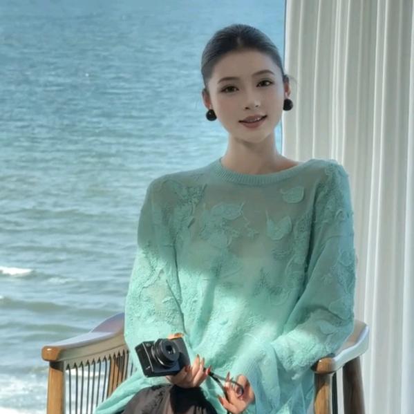 HEKUANG 泡芙-穿搭分享