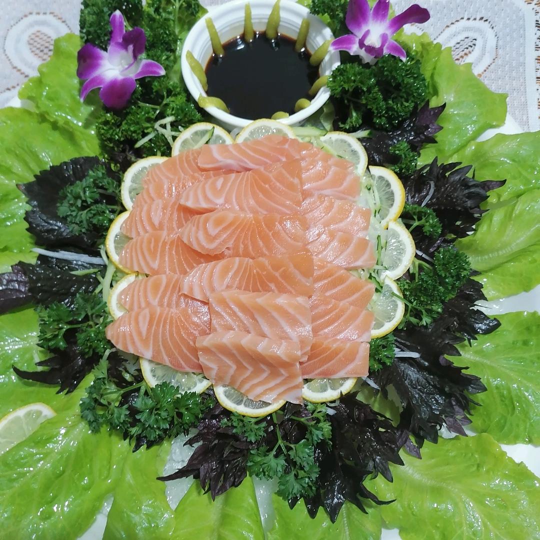 弘扬美食