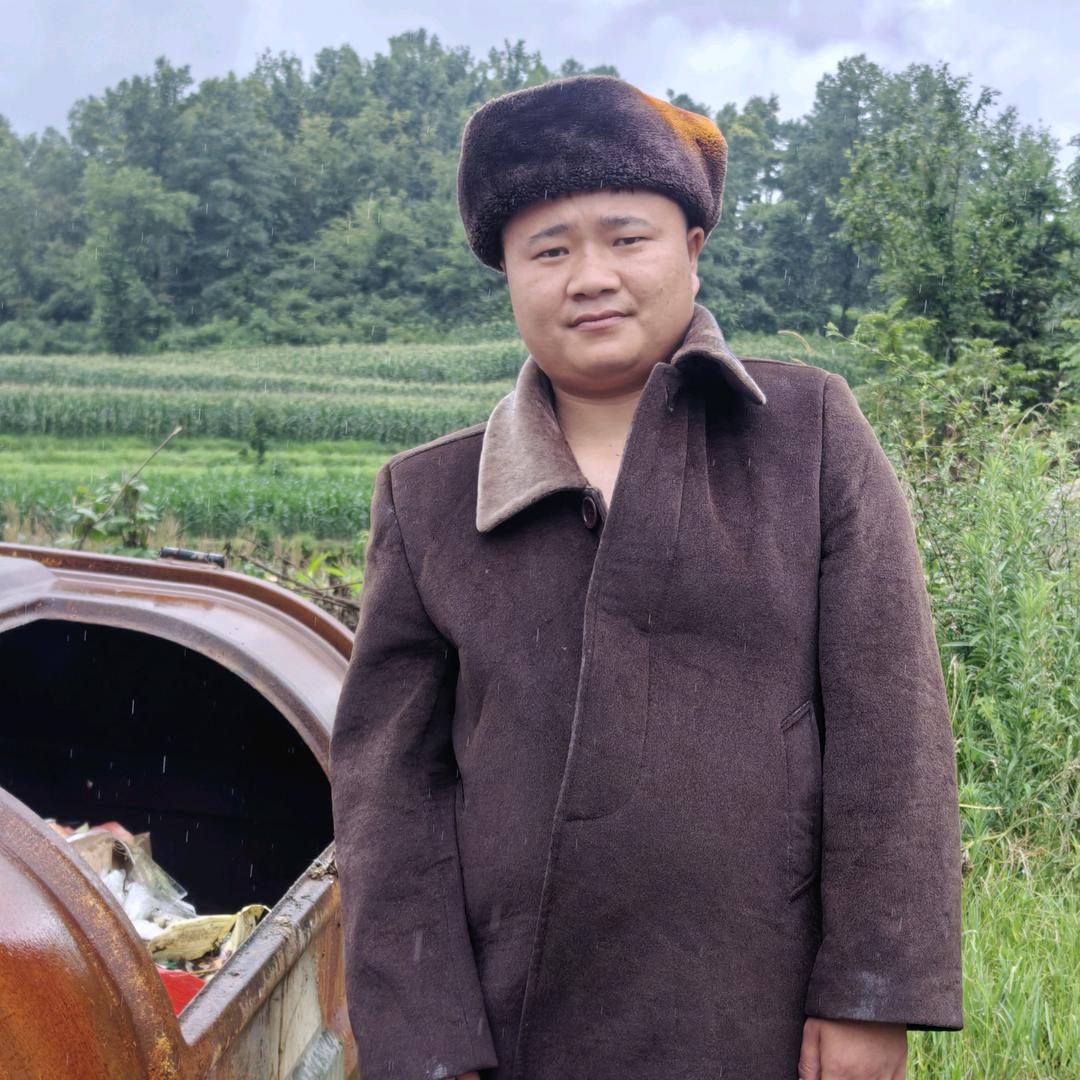 孤寡老者