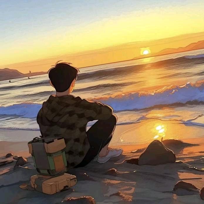 不赶潮的鱼