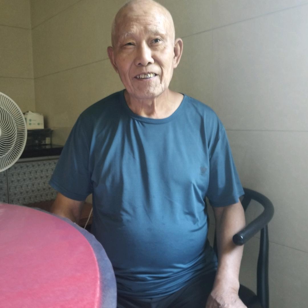 我是光老头