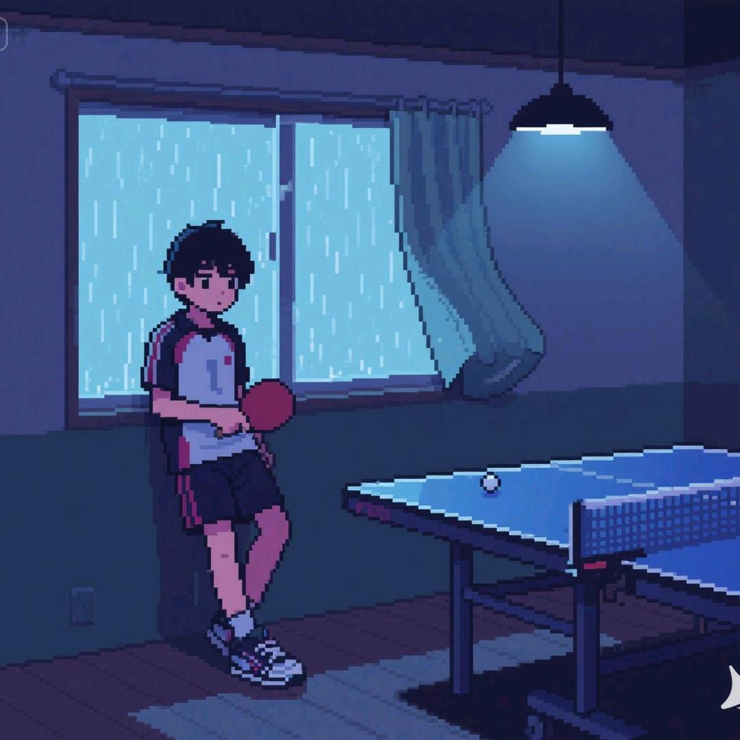 🏓小菜狗（闪耀洛杉矶版🍟）