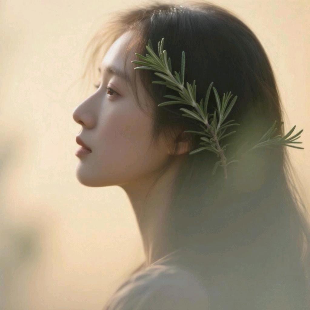 回忆带着迷迭香