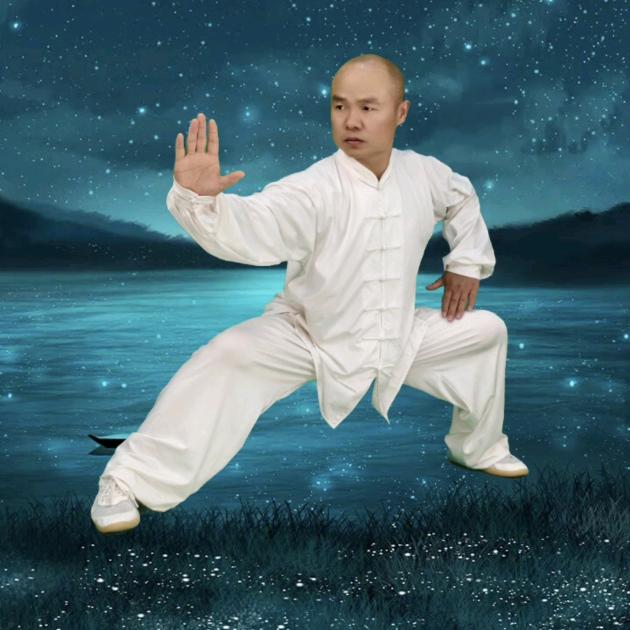 少林恒峰-八段锦