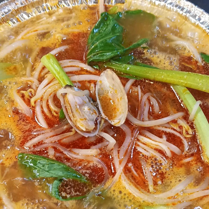 妈妈花甲米线(西安中医院店)