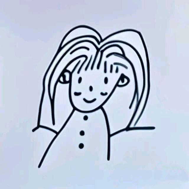 一只小羊_Oliver.