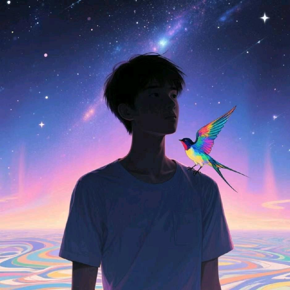 暮春廿七头像