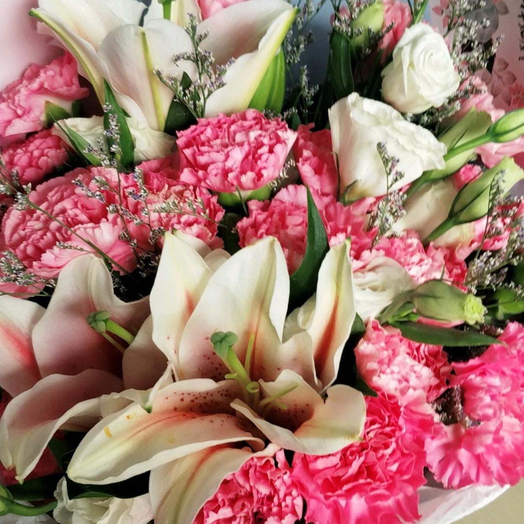 站在高山看远方