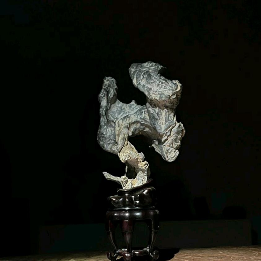 臻石居赏石艺术馆