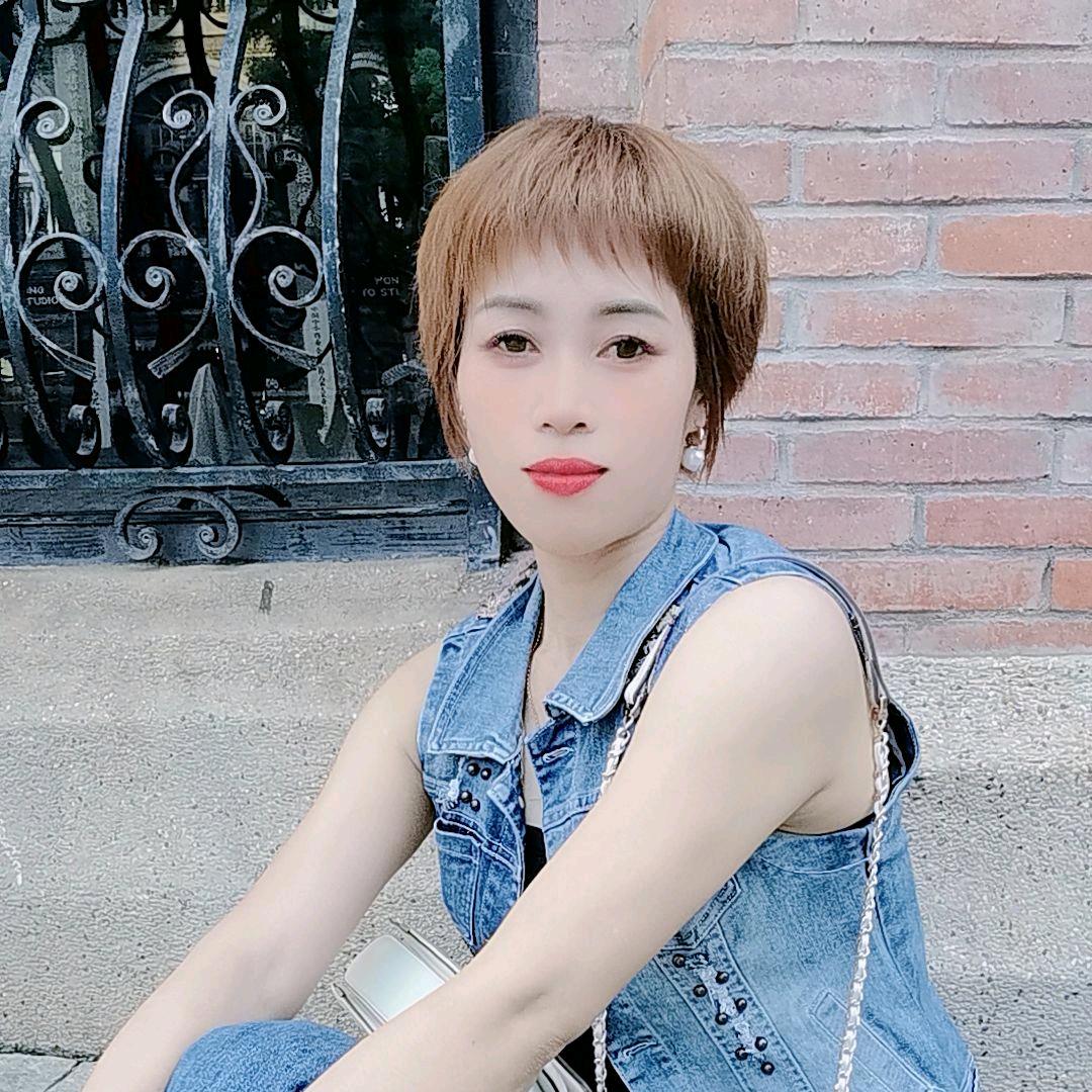 晚霞