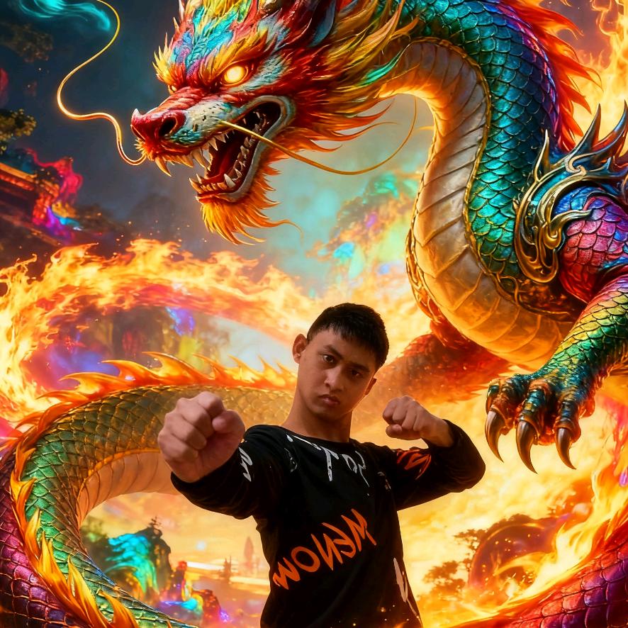 熊明阳小师弟(哥伦比亚